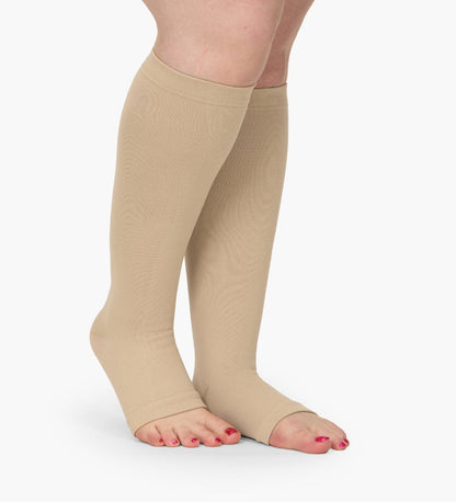 Toeless Compression Socks