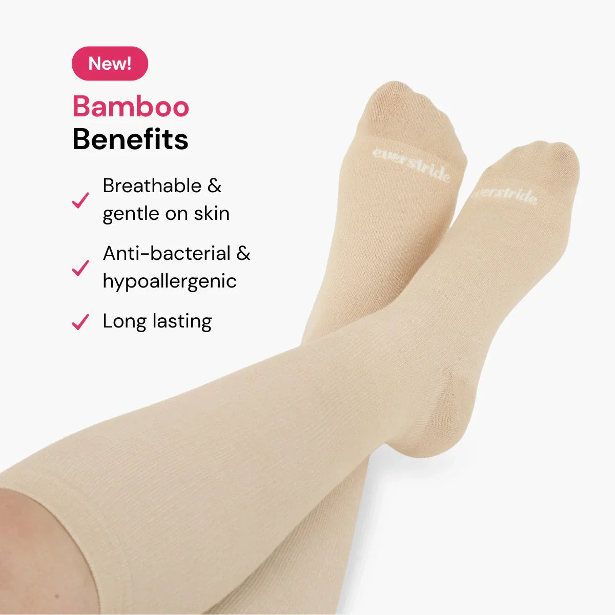 Bamboo Compression Socks