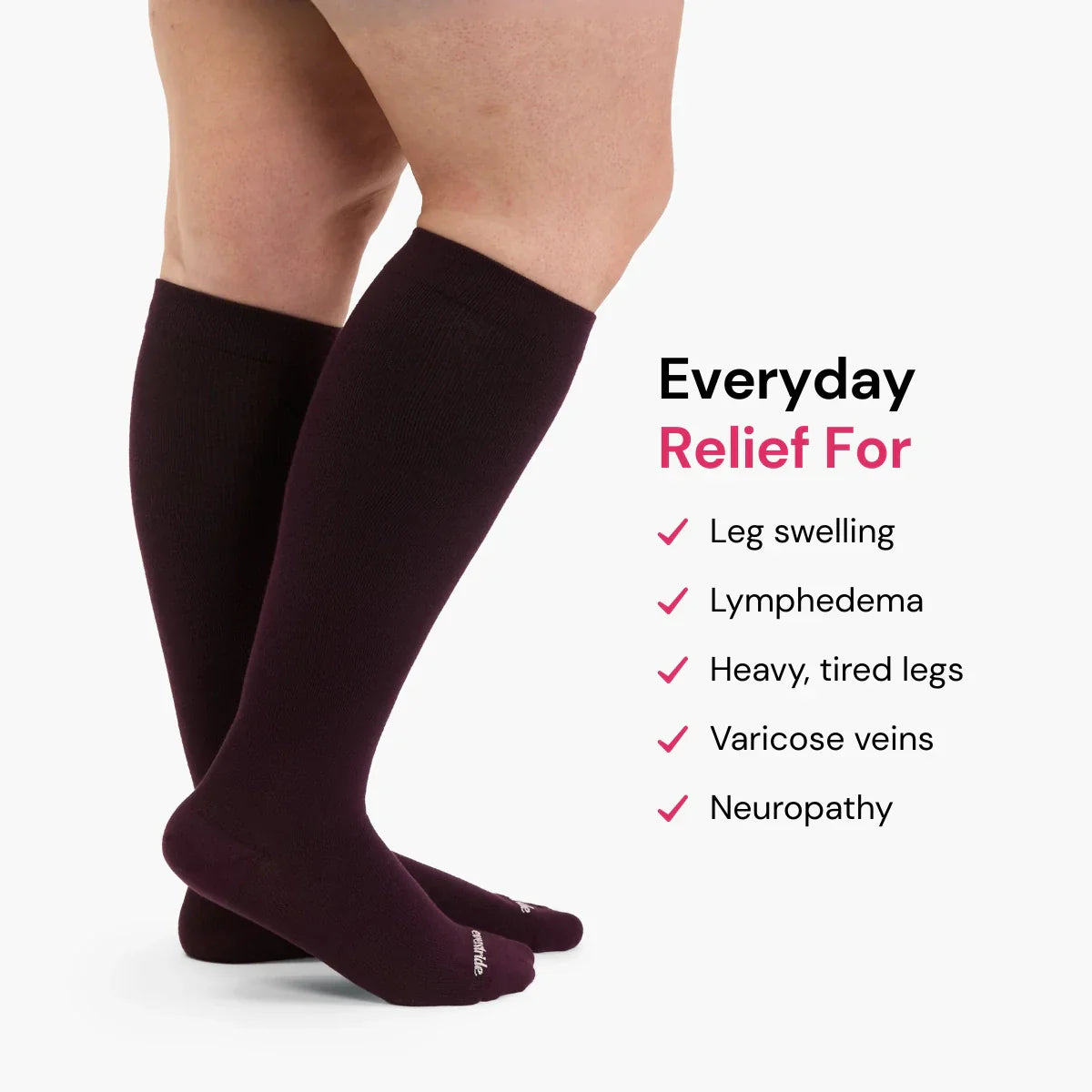 Bamboo Compression Socks