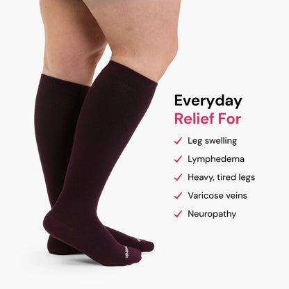 Bamboo Compression Socks