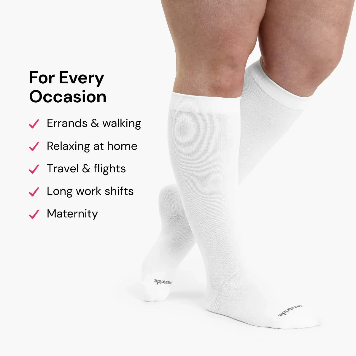 Bamboo Compression Socks