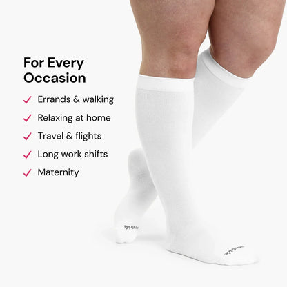 Bamboo Compression Socks