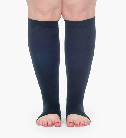 Toeless Compression Socks